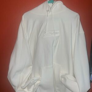 Supreme Box Logo Hoodie